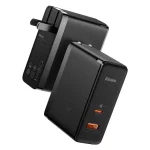eng_pl_Baseus-GaN5-Pro-Wall-Charger-USB-C-USB-100W-Cable-Black-27140_1